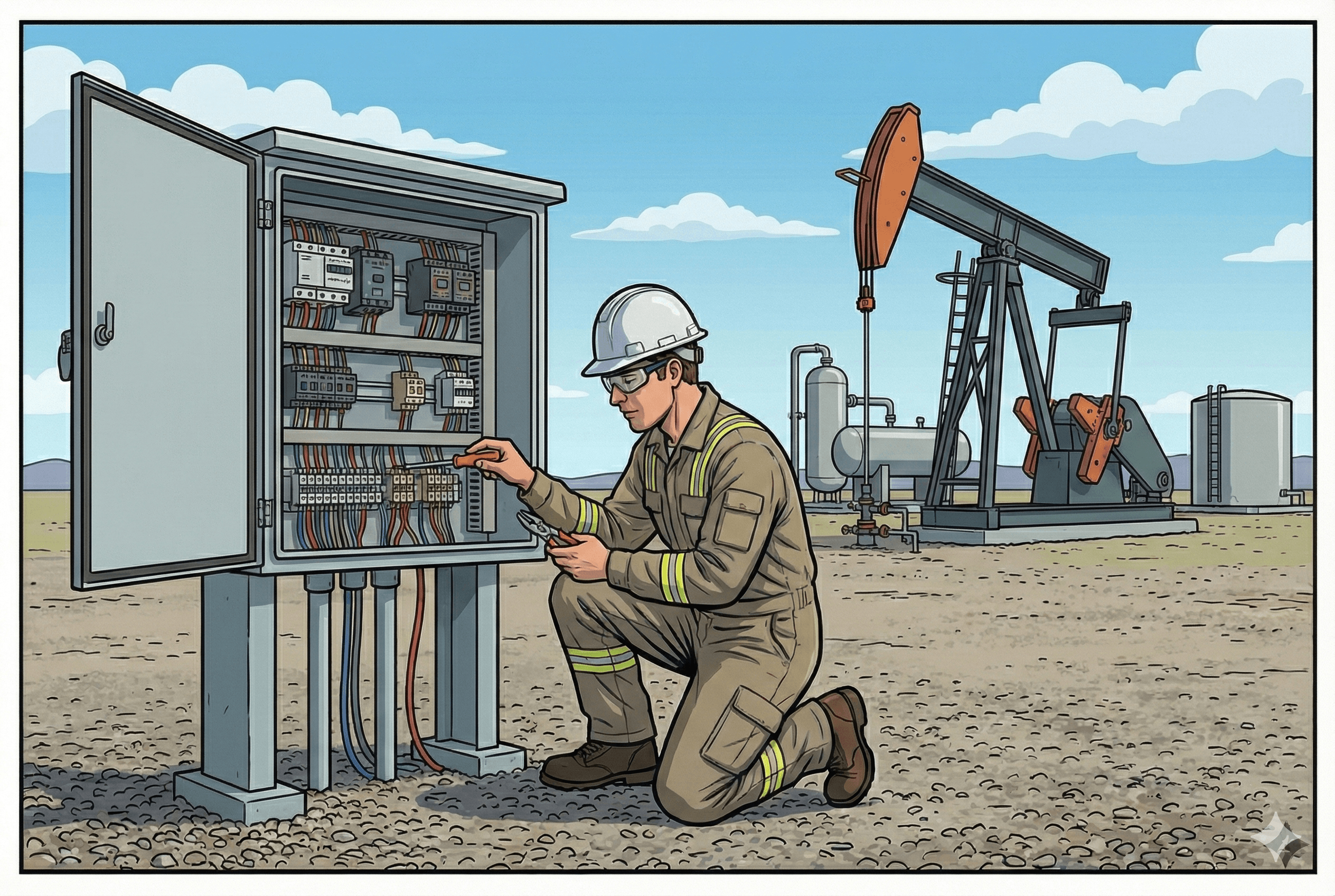 ELECTRICAL & INSTRUMENTATION