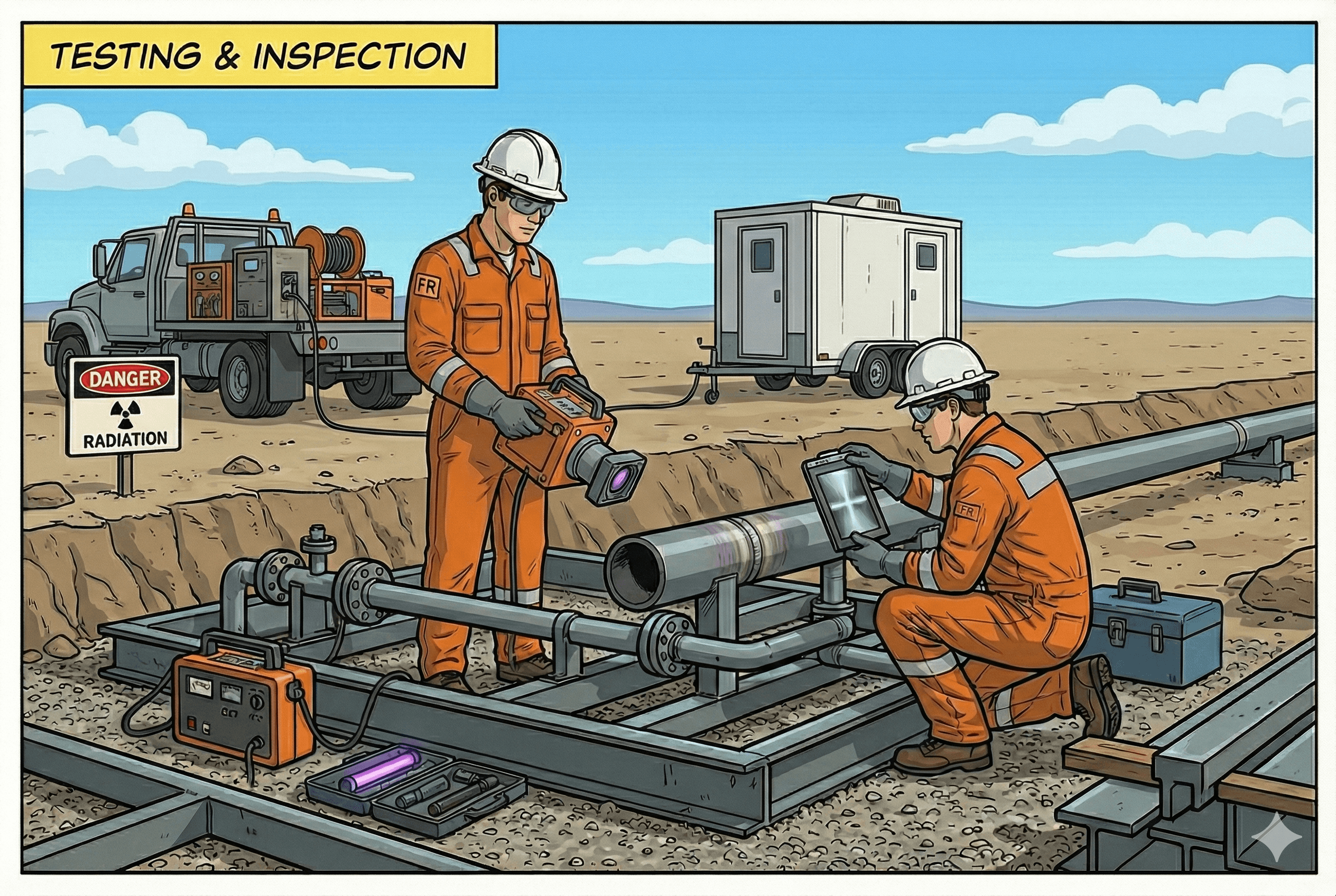 TESTING & INSPECTION