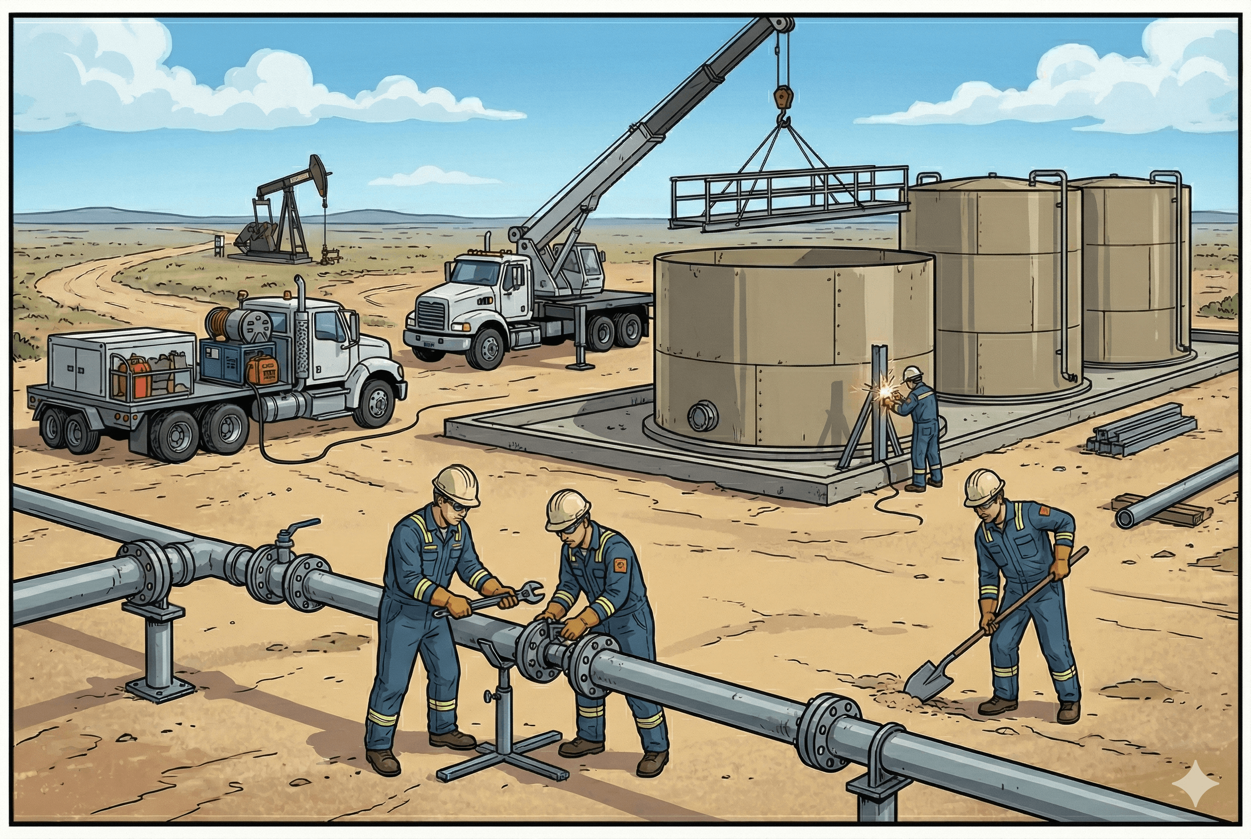 FACILITIES & CONSTRUCTION